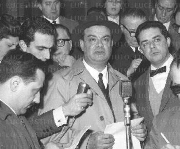 1958 1963 II governo Fanfani