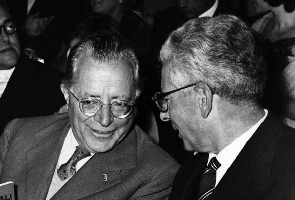 1958 1963 II governo Fanfani