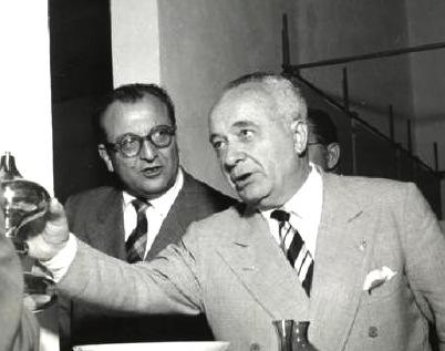 1958 1963 II governo Fanfani