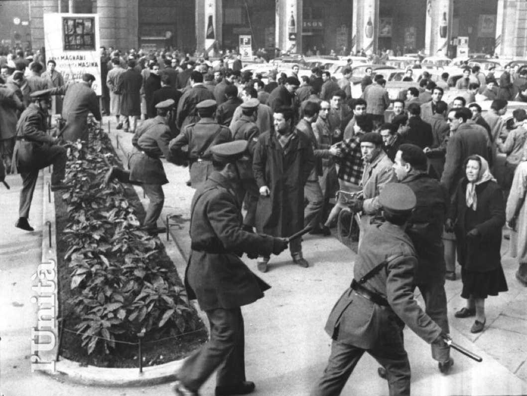 1958 1963 II governo Fanfani