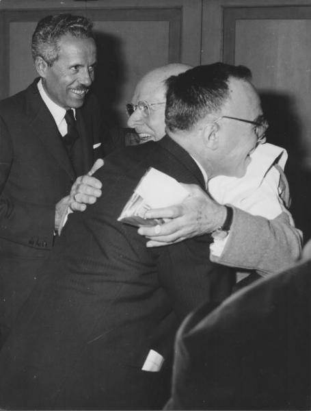 1958 1963 III governo Fanfani