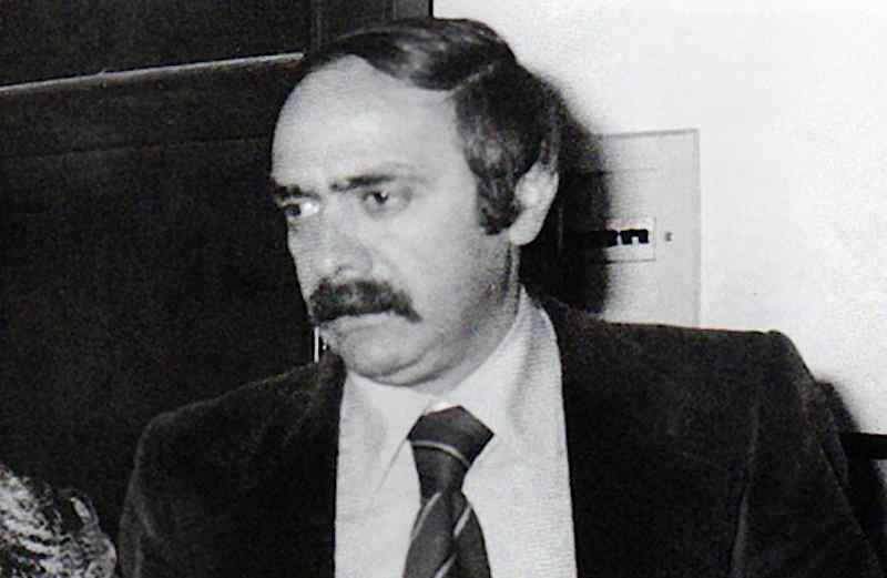 Boris Giuliano, vicequestore di Palermo ucciso il 21 luglio 79 dal capomafia Leoluca Bagarella, condannato per questo crimine nel 1995, insieme ai mandanti Riina, Provenzano e altri.